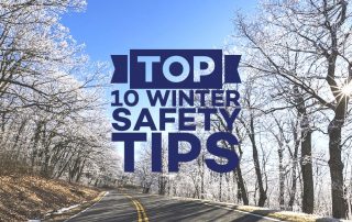 mpson NY 10 Winter Safety Tips