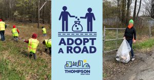Adopt a Road in the Town of Thompson
