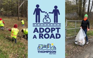 Adopt a Road in the Town of Thompson