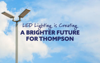 Town of Thompson launches LED lighting plan