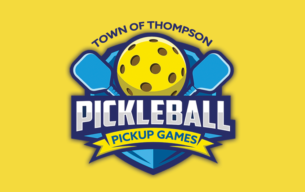Join in pickleball games at Monticello High School Tuesdays this winter. It's free