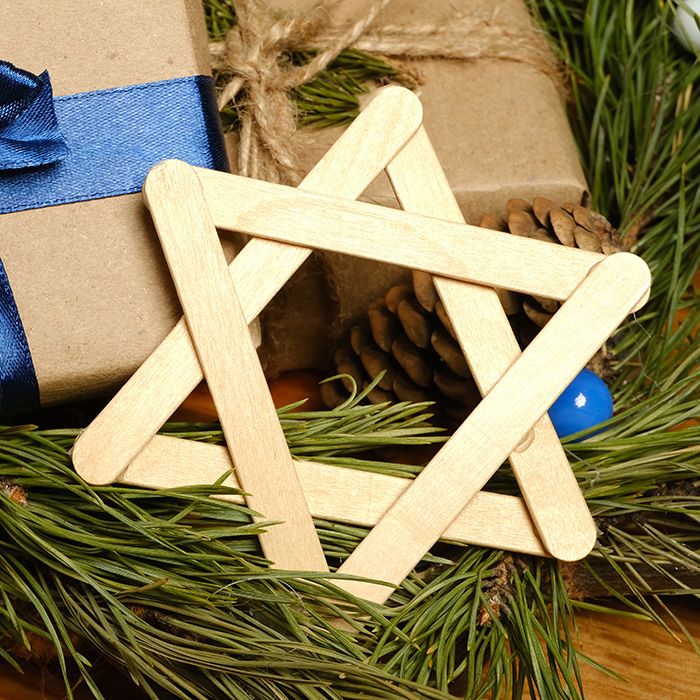 Hanukkah craft