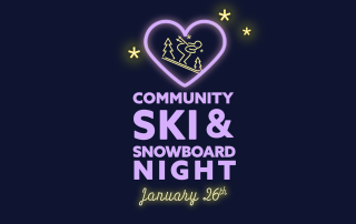 Community Ski and Snowboard Night