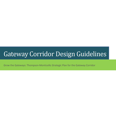 Gateway Design Guidelines