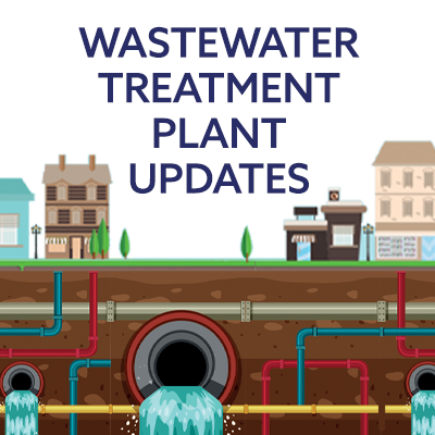Updating Thompson Wastewater Treatment Plants