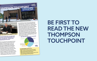 Touchpoint First Issue