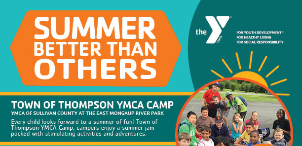 YMCA Summer Camp Information for 2023