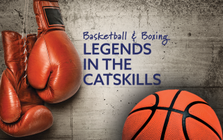 Town History Bball and Boxing