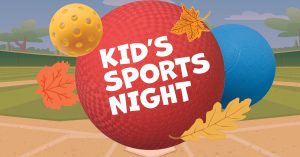 Kids Sports Night 2024 Fall