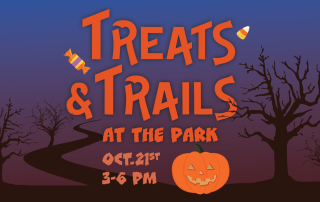 Treats and Trails Event 2023