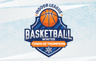 Town of Thompson Winter Basketball League 2023 2024 Middle and High School