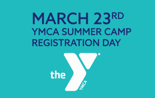Town YMCA 2024 Registration for Summer Camp will open on March 23rd at the Town Hall.