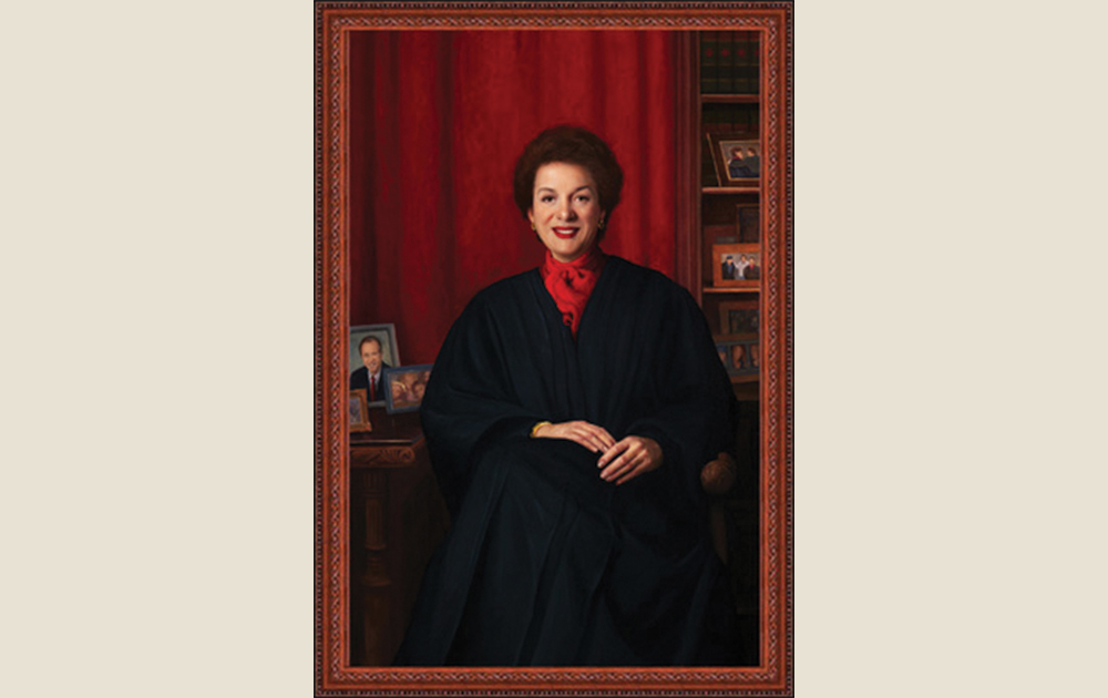 Judge Judith Smith of Monticello NY