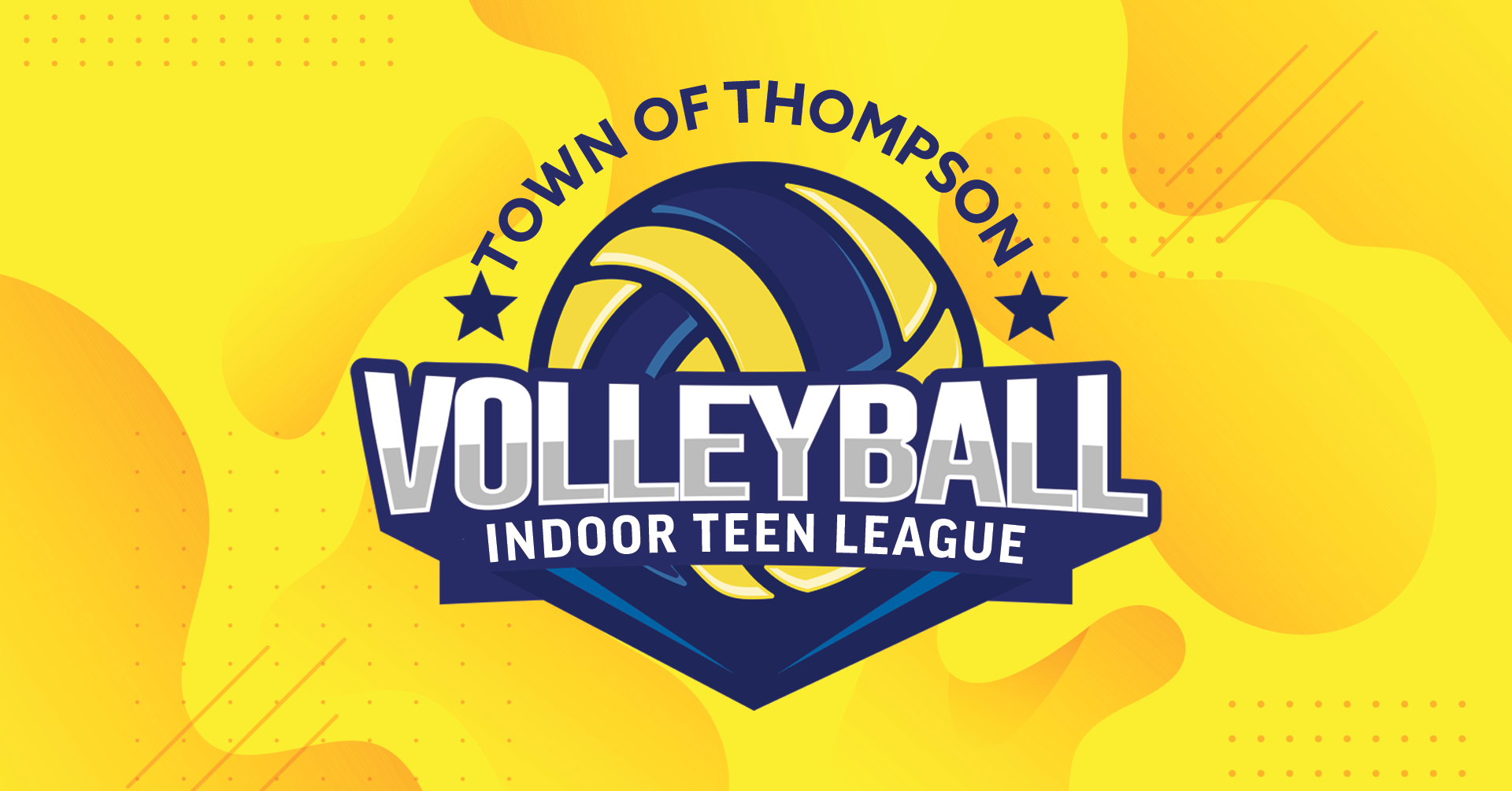May and June 2024 Volleyball League for Teens to be held at Monticello H.S. on Thursdays