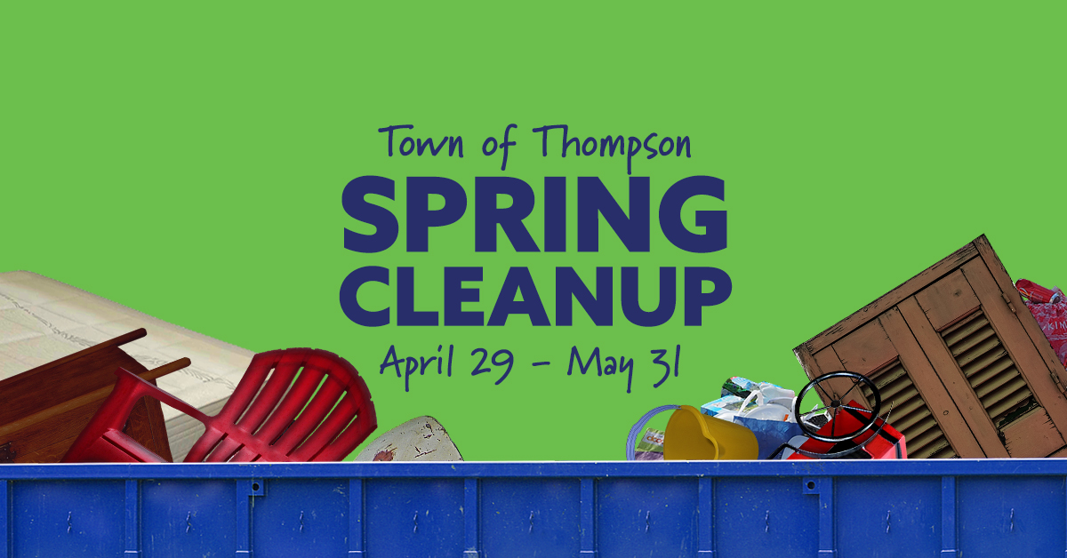 May 2024 Cleanup vouchers available now