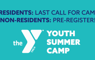 May YMCA Summer Camp last call to register for residents