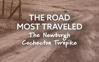 Town History of the Cochecton Turnpike