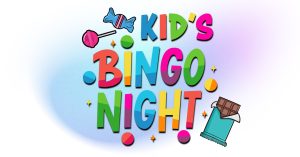 Free Kid's Bingo Night September 13th 2024 at Thompson East Mongaup River Park