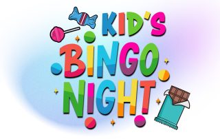 Free Kid's Bingo Night September 13th 2024 at Thompson East Mongaup River Park