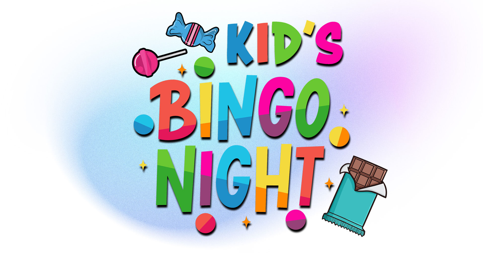 Free Kid's Bingo Night September 13th 2024 at Thompson East Mongaup River Park