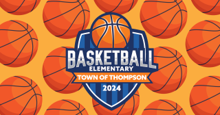 Free basketball for elementary school age kids in Thompson NY